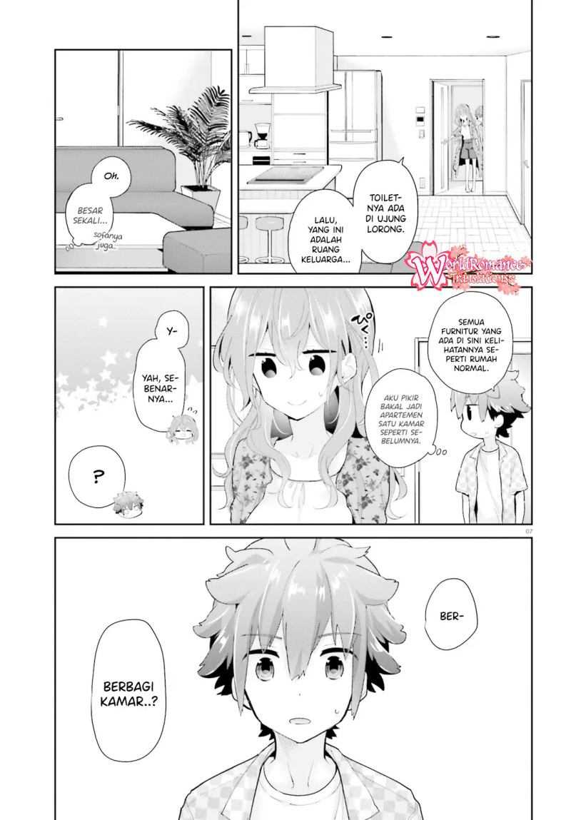 Mofu O Neesan No Atatame-kata Chapter 7 - halaman 8