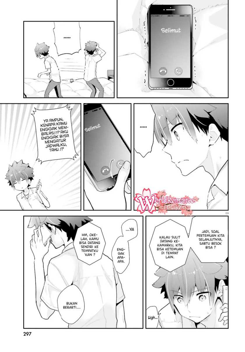 Mofu O Neesan No Atatame-kata Chapter 8 - halaman 10