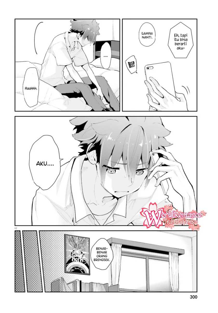 Mofu O Neesan No Atatame-kata Chapter 8 - halaman 13