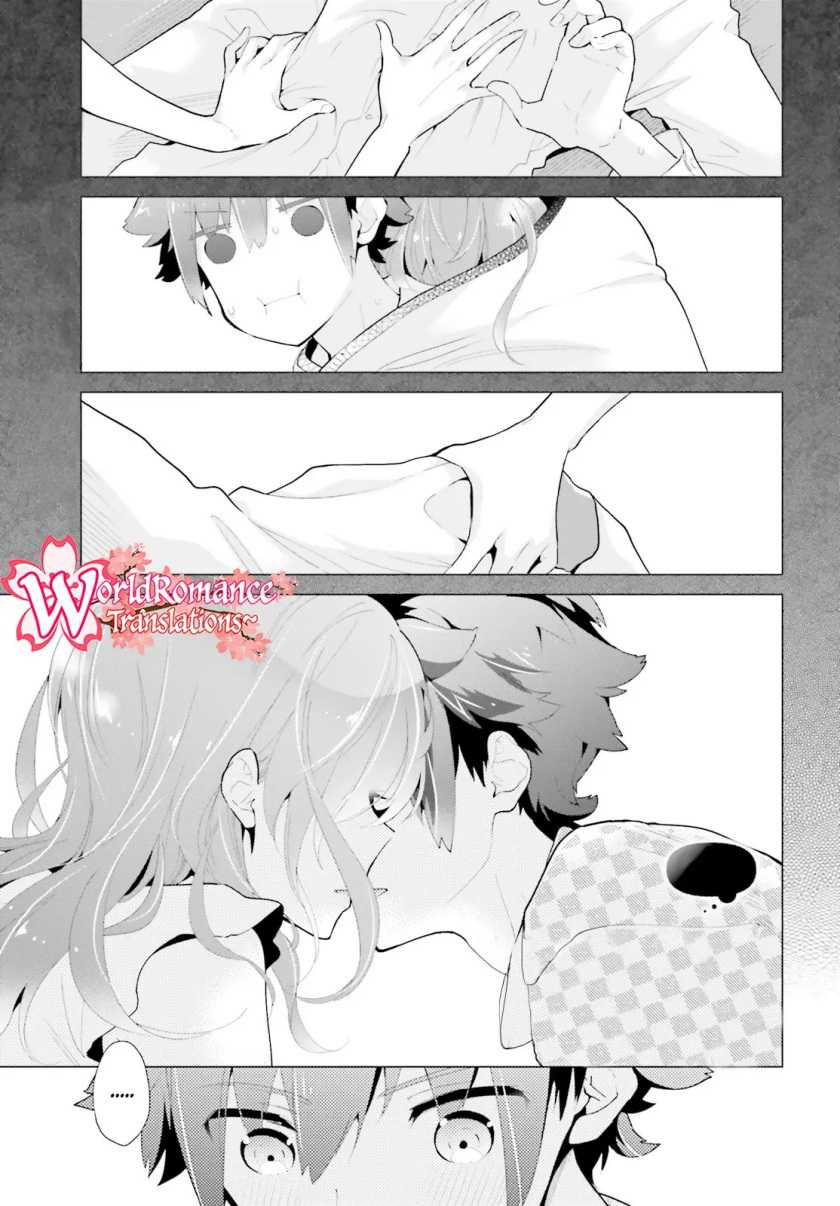 Mofu O Neesan No Atatame-kata Chapter 8 - halaman 2
