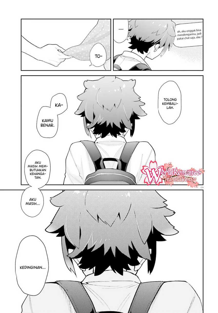 Mofu O Neesan No Atatame-kata Chapter 9 - halaman 10
