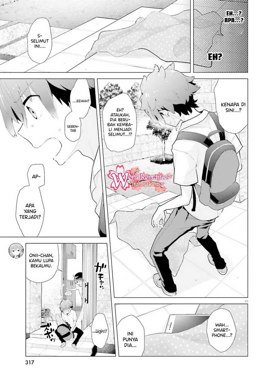 Mofu O Neesan No Atatame-kata Chapter 9 - halaman 4