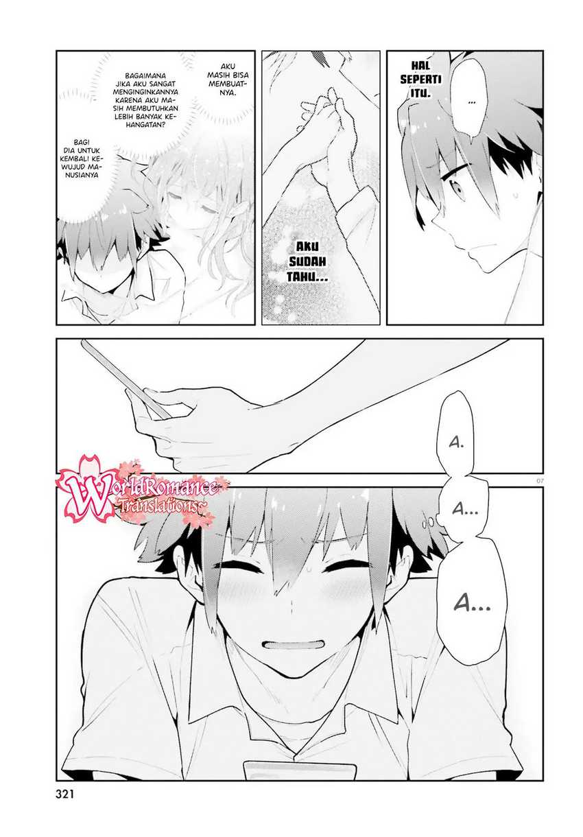Mofu O Neesan No Atatame-kata Chapter 9 - halaman 8