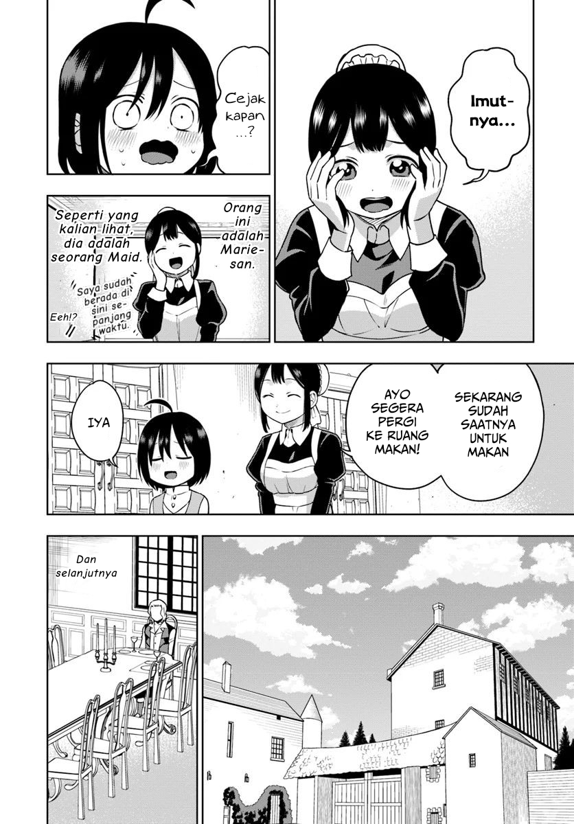 Mofumofu o Shirana Kattara Jinsei no Hanbun wa Muda ni Shiteita Chapter 1.1 - halaman 10