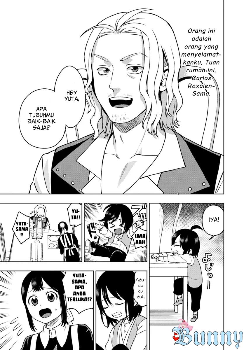 Mofumofu o Shirana Kattara Jinsei no Hanbun wa Muda ni Shiteita Chapter 1.1 - halaman 11