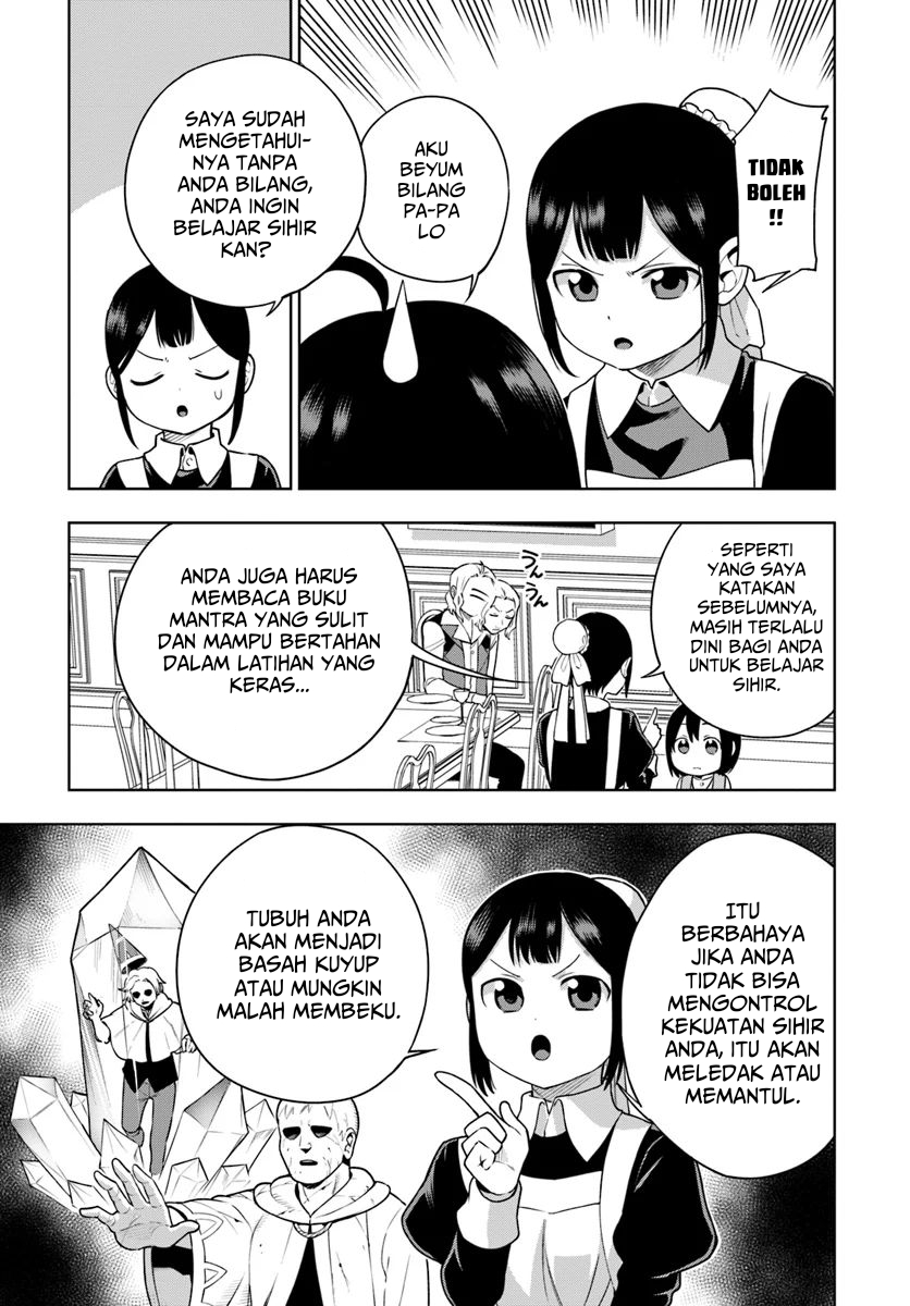 Mofumofu o Shirana Kattara Jinsei no Hanbun wa Muda ni Shiteita Chapter 1.1 - halaman 13