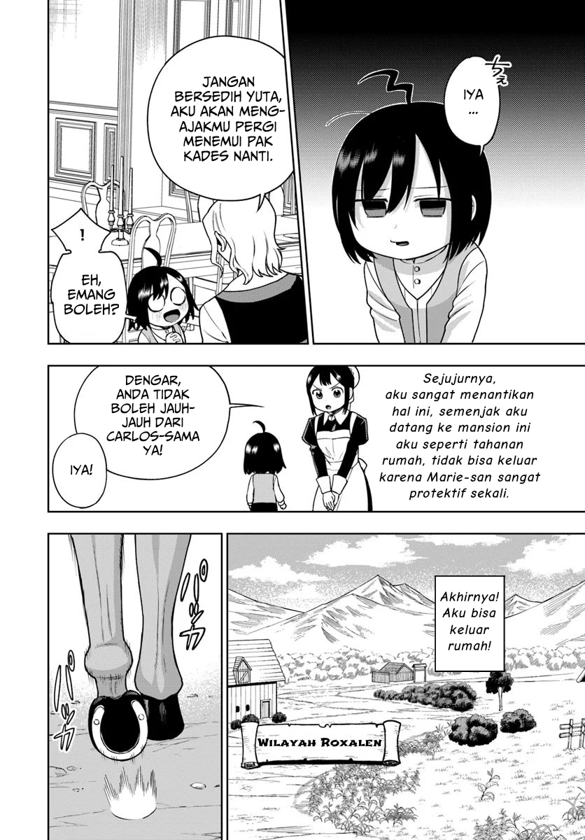 Mofumofu o Shirana Kattara Jinsei no Hanbun wa Muda ni Shiteita Chapter 1.1 - halaman 14