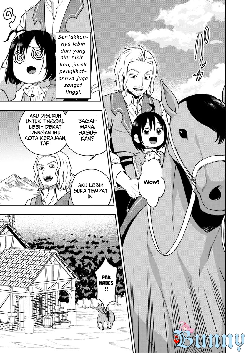 Mofumofu o Shirana Kattara Jinsei no Hanbun wa Muda ni Shiteita Chapter 1.1 - halaman 15