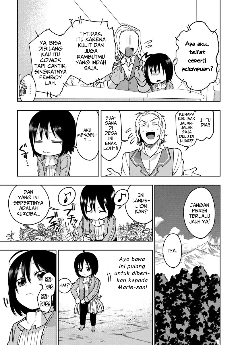 Mofumofu o Shirana Kattara Jinsei no Hanbun wa Muda ni Shiteita Chapter 1.1 - halaman 17