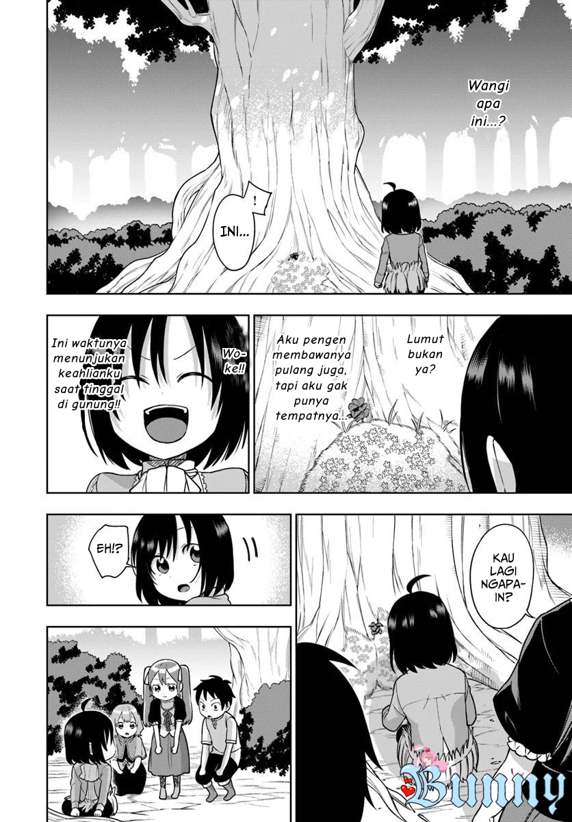Mofumofu o Shirana Kattara Jinsei no Hanbun wa Muda ni Shiteita Chapter 1.1 - halaman 18