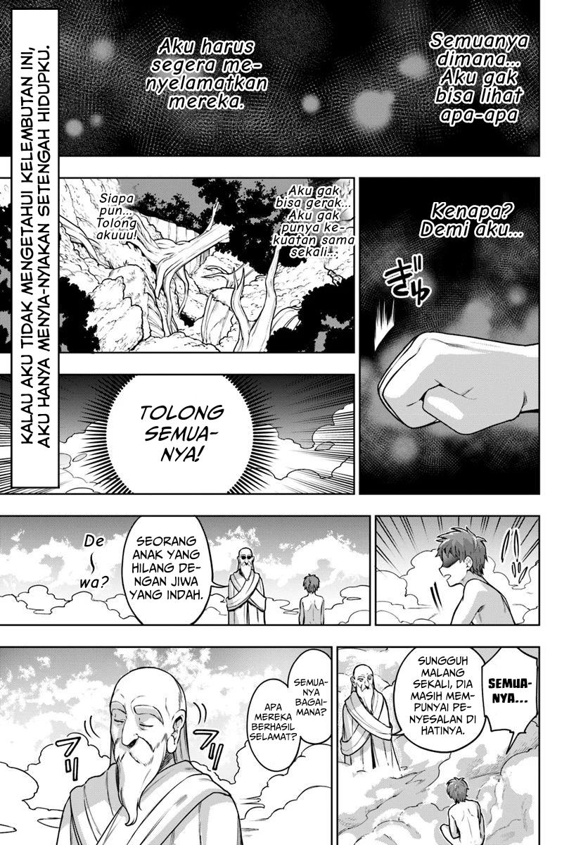 Mofumofu o Shirana Kattara Jinsei no Hanbun wa Muda ni Shiteita Chapter 1.1 - halaman 2