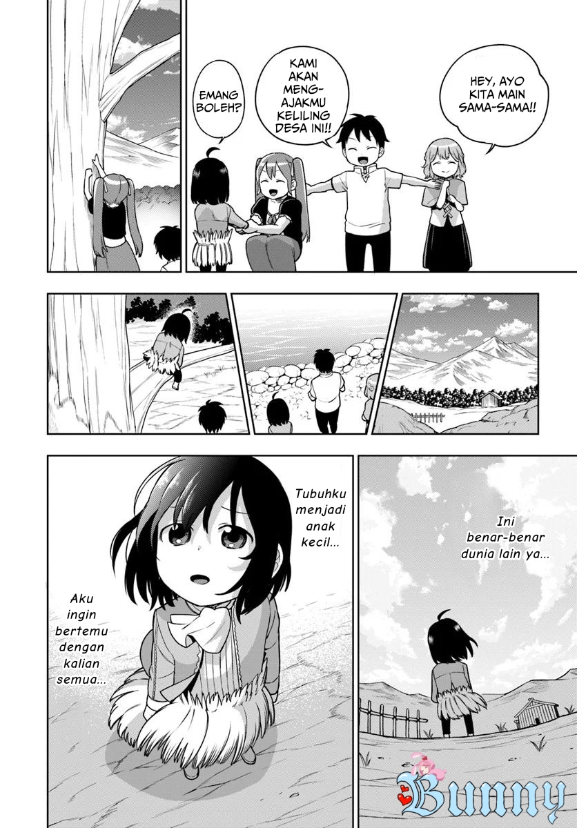 Mofumofu o Shirana Kattara Jinsei no Hanbun wa Muda ni Shiteita Chapter 1.1 - halaman 20