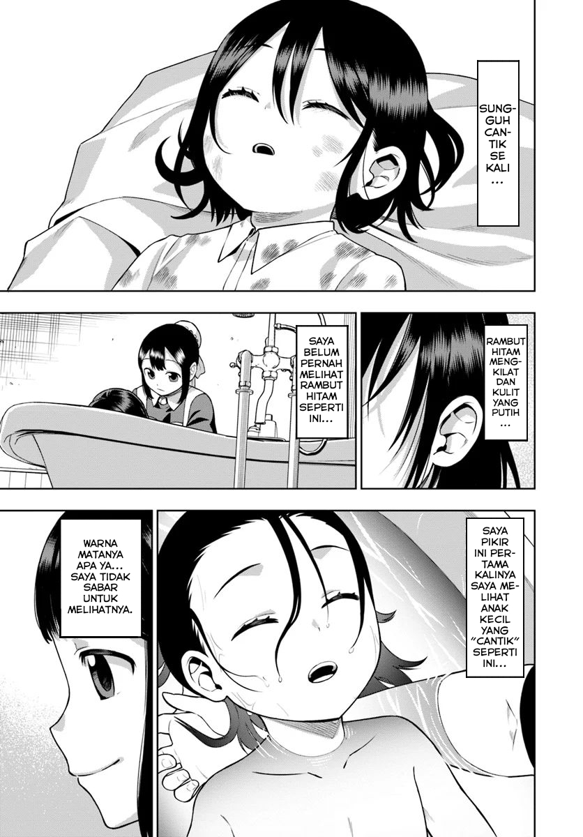 Mofumofu o Shirana Kattara Jinsei no Hanbun wa Muda ni Shiteita Chapter 1.1 - halaman 7