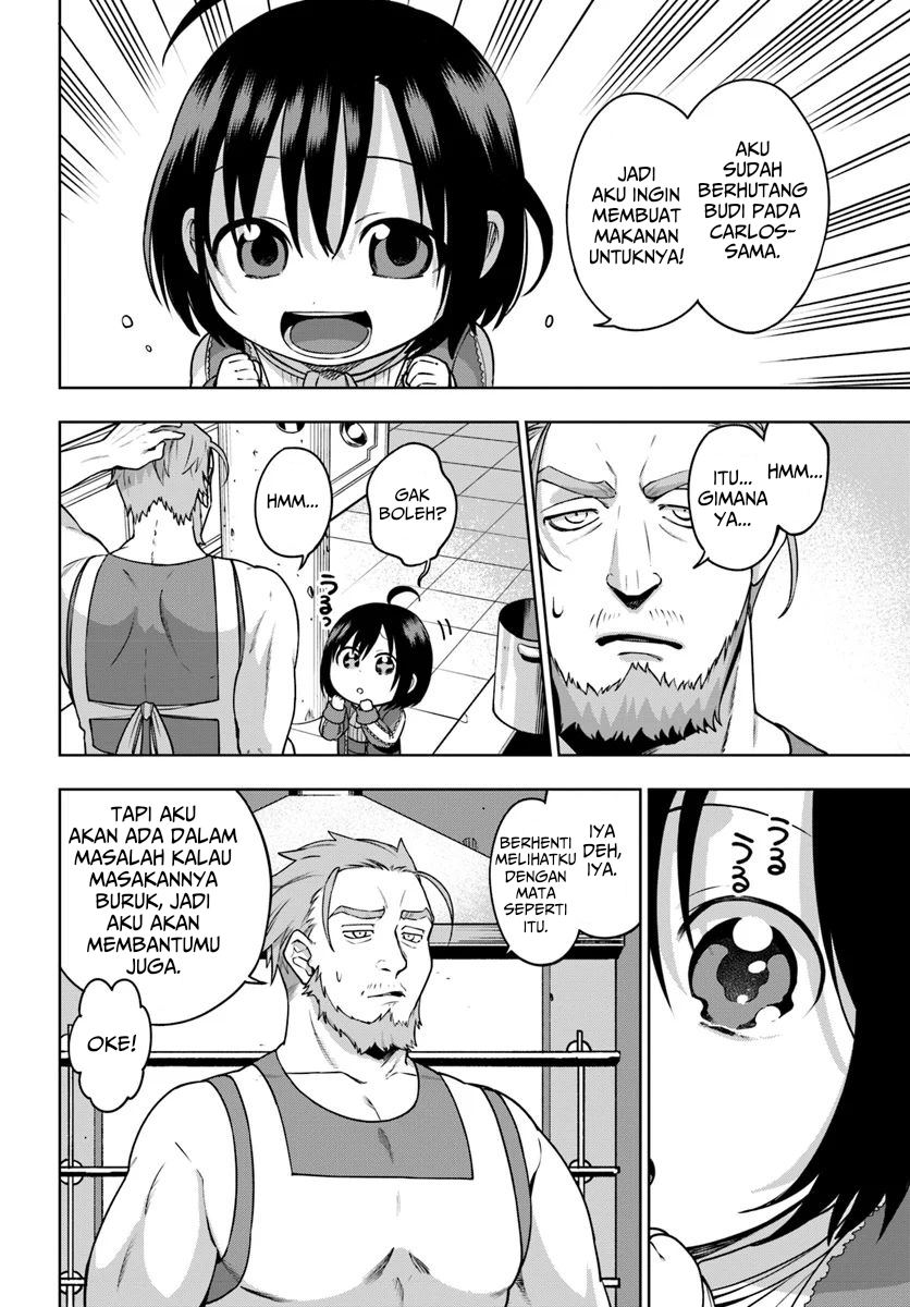 Mofumofu o Shirana Kattara Jinsei no Hanbun wa Muda ni Shiteita Chapter 2 - halaman 10