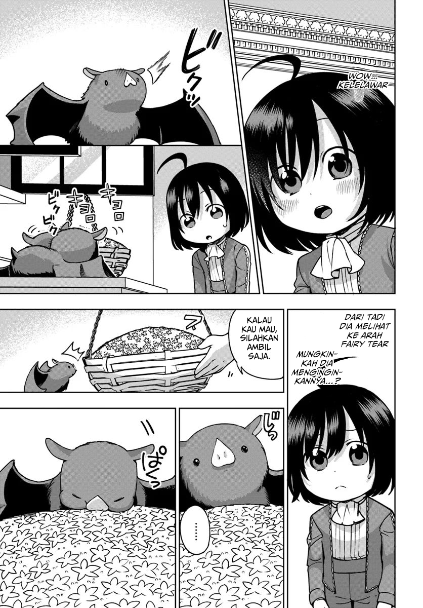 Mofumofu o Shirana Kattara Jinsei no Hanbun wa Muda ni Shiteita Chapter 2 - halaman 15