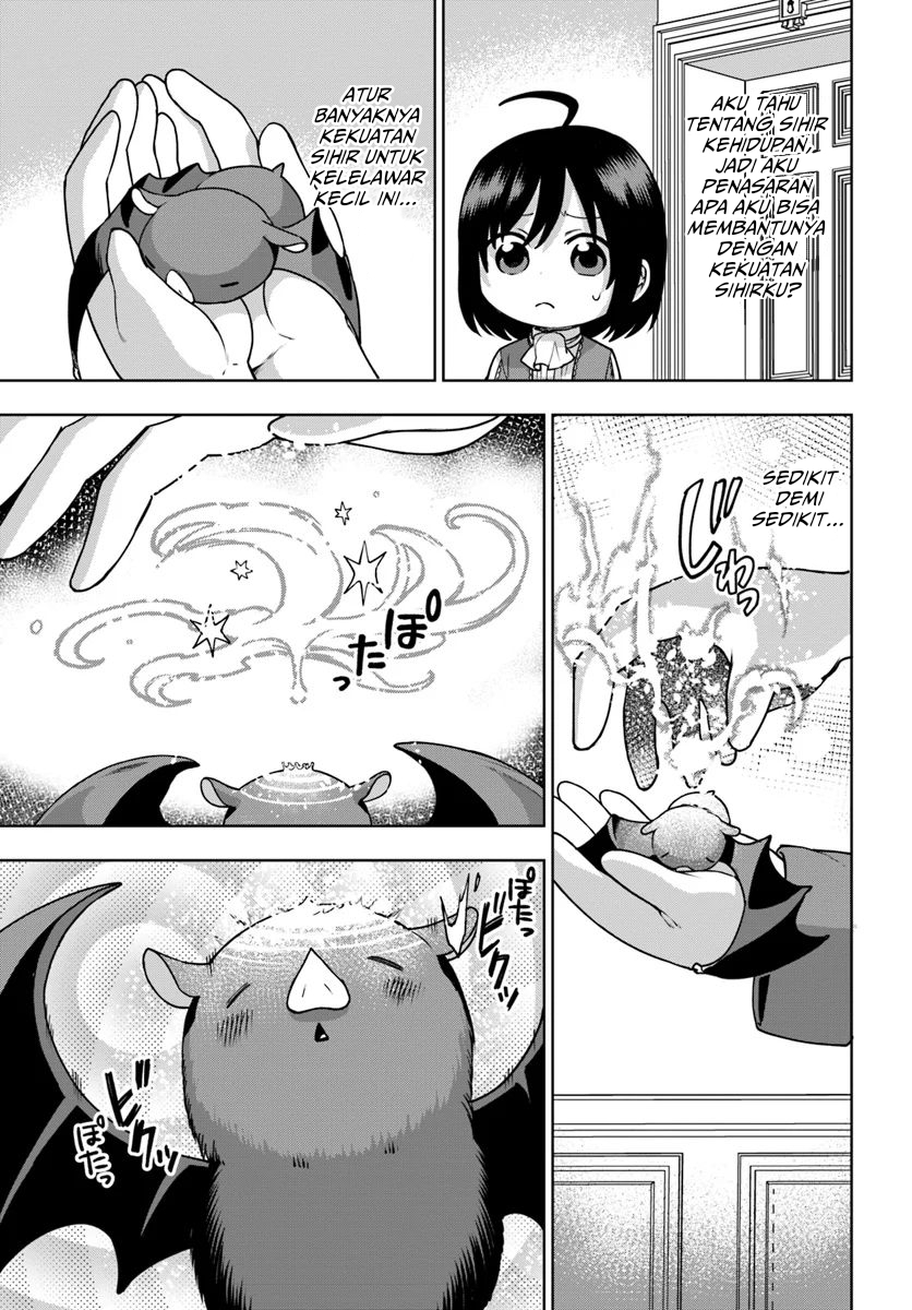 Mofumofu o Shirana Kattara Jinsei no Hanbun wa Muda ni Shiteita Chapter 2 - halaman 17