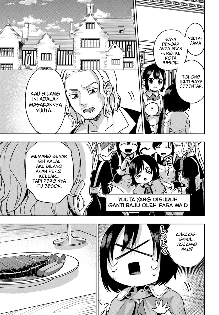 Mofumofu o Shirana Kattara Jinsei no Hanbun wa Muda ni Shiteita Chapter 2 - halaman 21