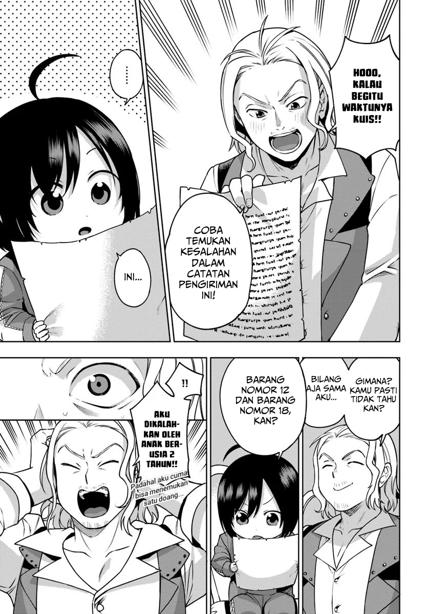 Mofumofu o Shirana Kattara Jinsei no Hanbun wa Muda ni Shiteita Chapter 2 - halaman 23