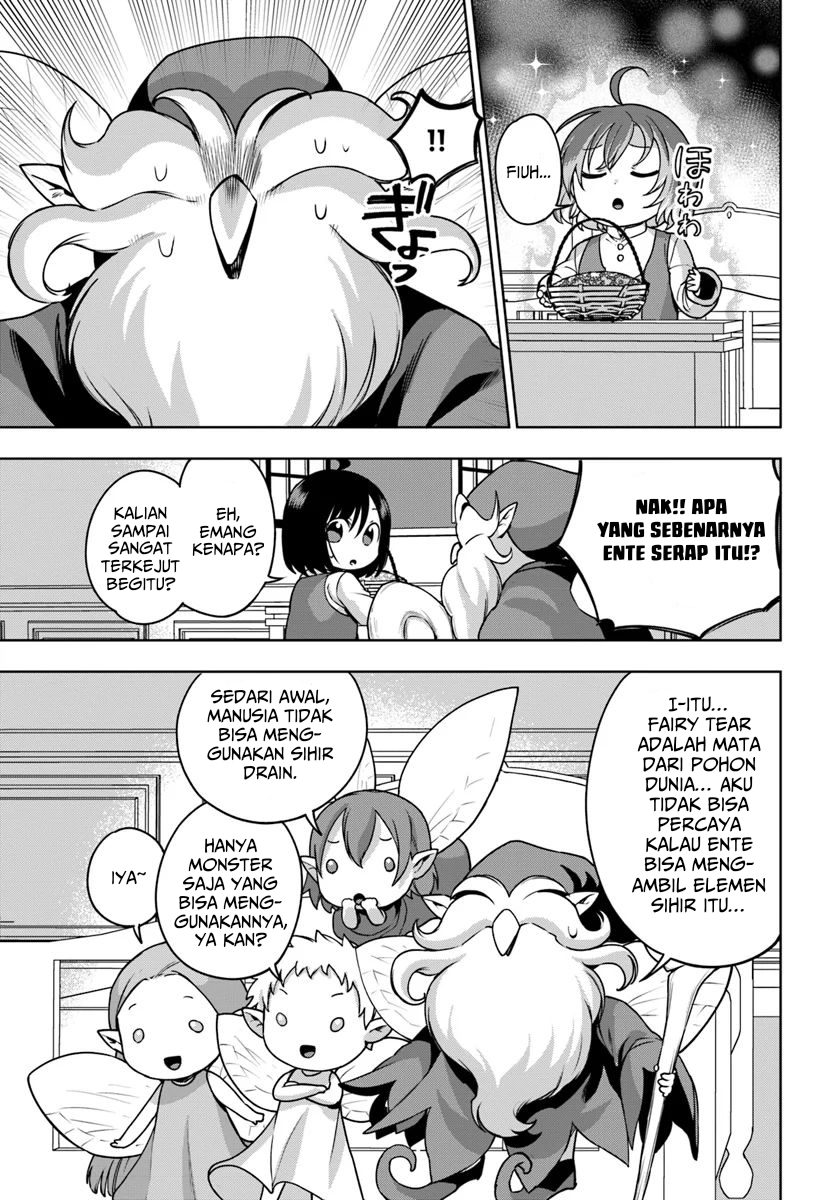 Mofumofu o Shirana Kattara Jinsei no Hanbun wa Muda ni Shiteita Chapter 2 - halaman 25