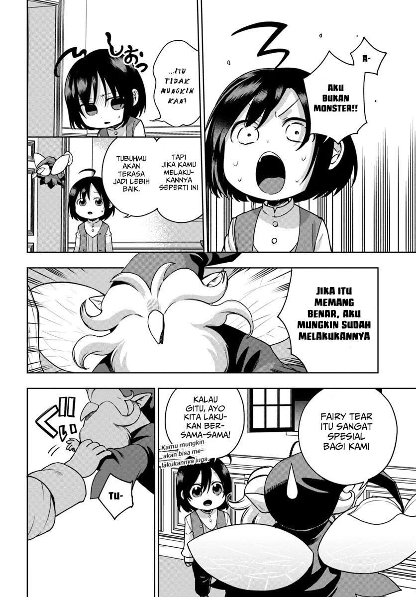 Mofumofu o Shirana Kattara Jinsei no Hanbun wa Muda ni Shiteita Chapter 2 - halaman 26