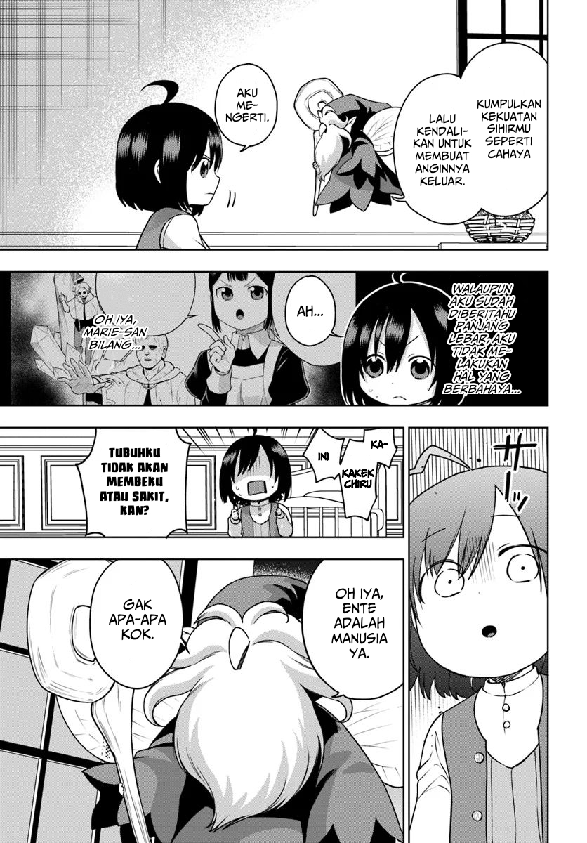 Mofumofu o Shirana Kattara Jinsei no Hanbun wa Muda ni Shiteita Chapter 2 - halaman 29