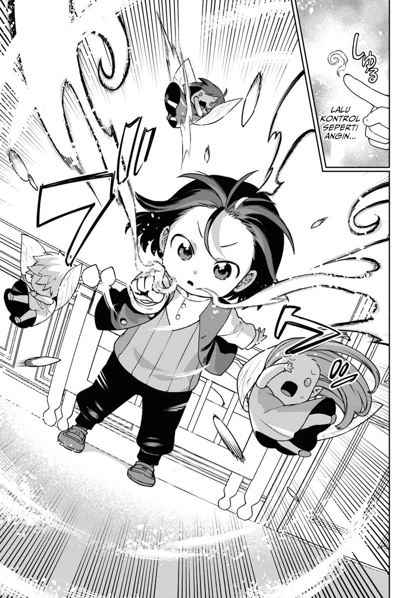 Mofumofu o Shirana Kattara Jinsei no Hanbun wa Muda ni Shiteita Chapter 2 - halaman 31