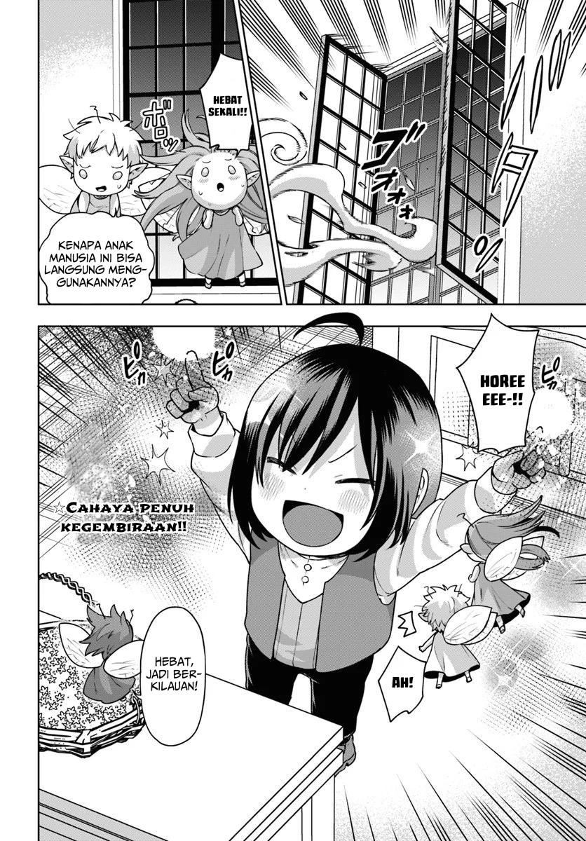 Mofumofu o Shirana Kattara Jinsei no Hanbun wa Muda ni Shiteita Chapter 2 - halaman 32