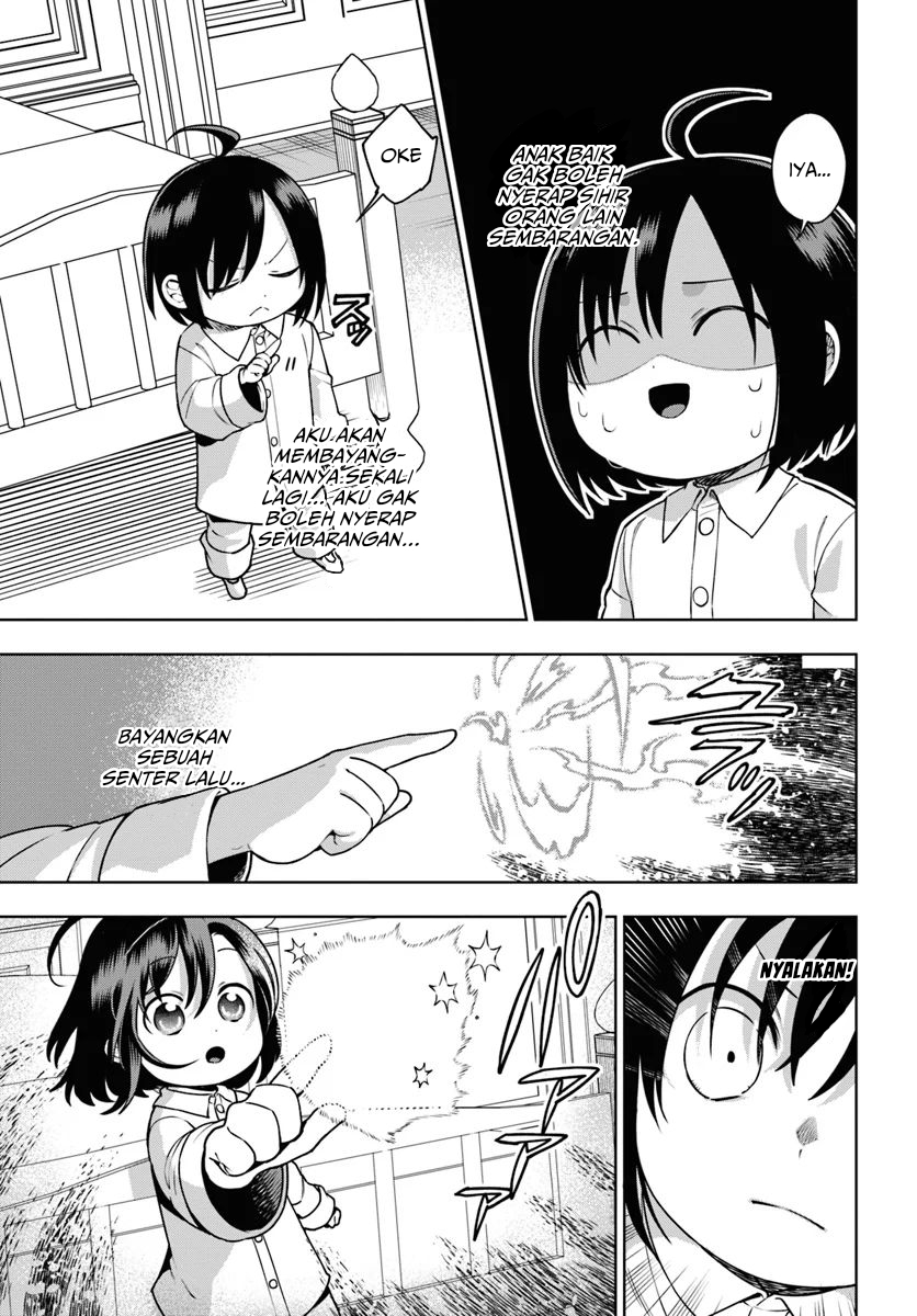 Mofumofu o Shirana Kattara Jinsei no Hanbun wa Muda ni Shiteita Chapter 2 - halaman 5