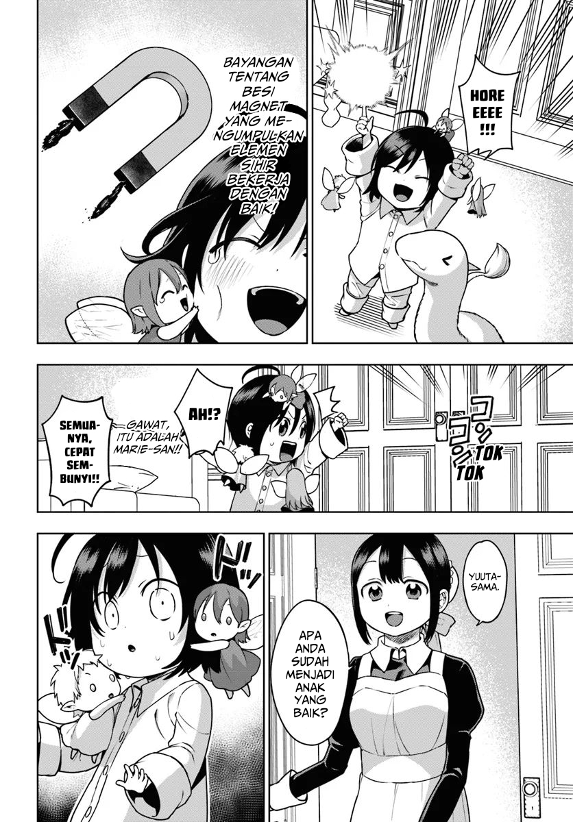 Mofumofu o Shirana Kattara Jinsei no Hanbun wa Muda ni Shiteita Chapter 2 - halaman 6