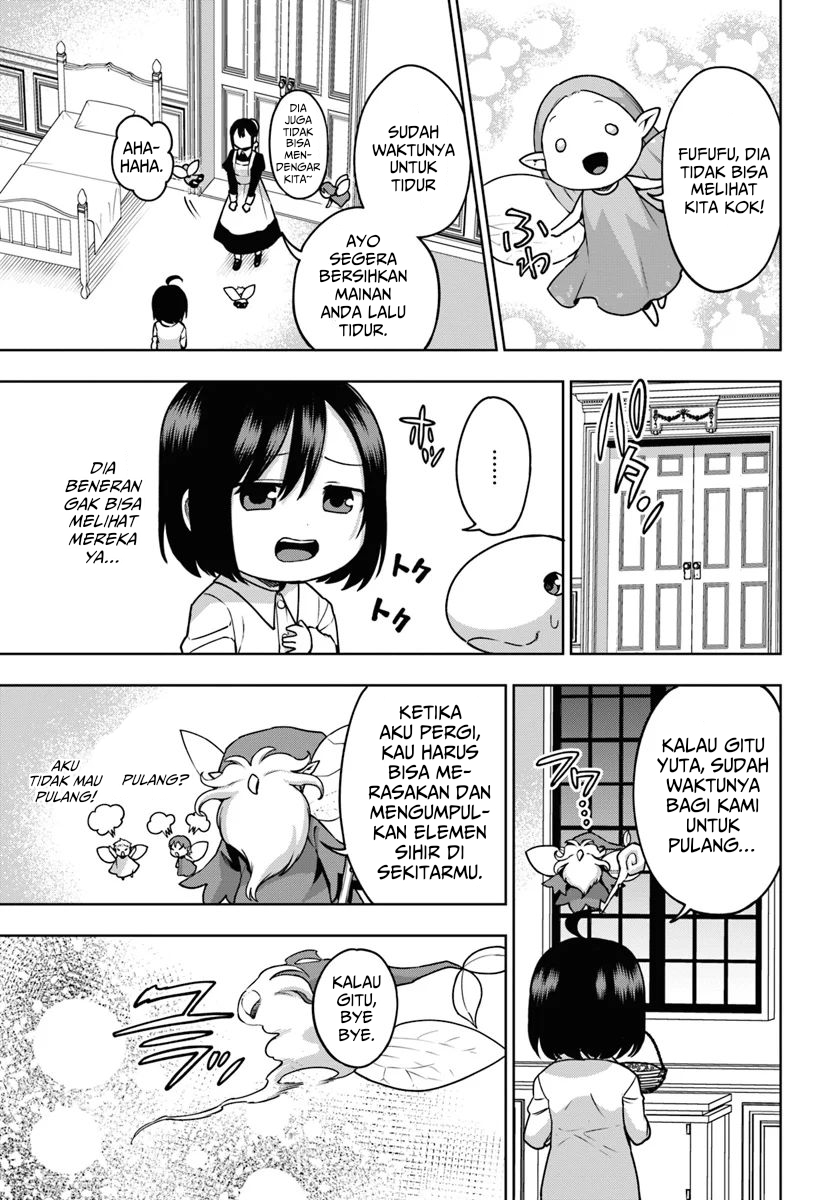 Mofumofu o Shirana Kattara Jinsei no Hanbun wa Muda ni Shiteita Chapter 2 - halaman 7