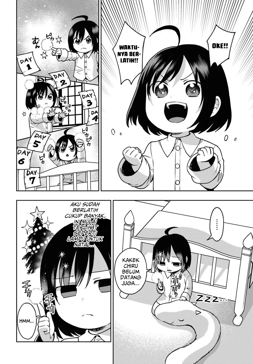 Mofumofu o Shirana Kattara Jinsei no Hanbun wa Muda ni Shiteita Chapter 2 - halaman 8