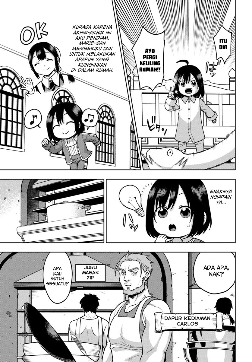 Mofumofu o Shirana Kattara Jinsei no Hanbun wa Muda ni Shiteita Chapter 2 - halaman 9