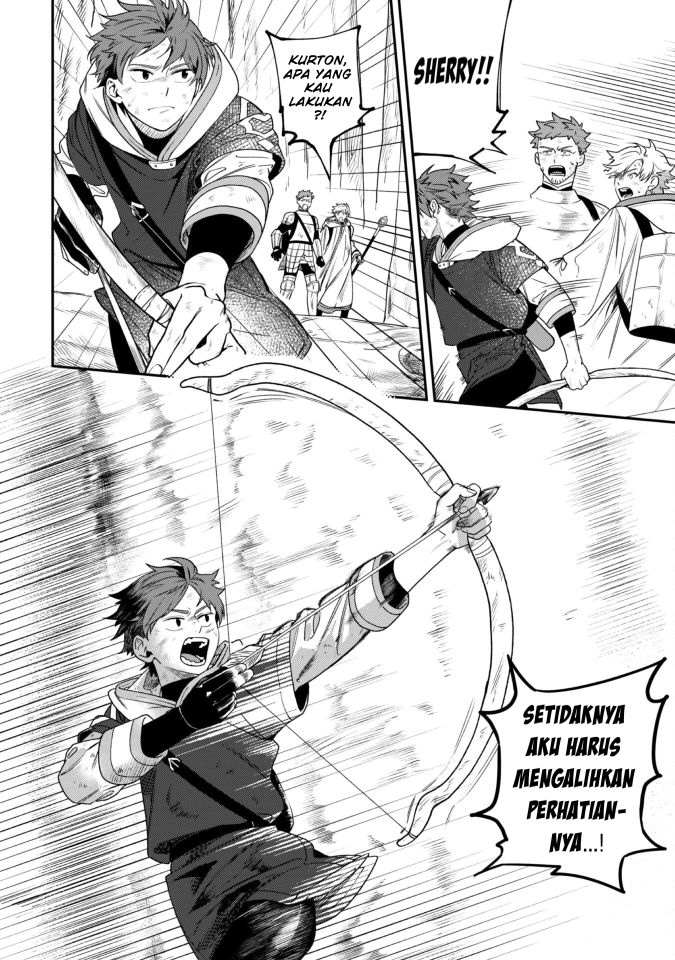 Mofumofu to Iku, Harapeko Ryourinin no Zeppin Gourmet Life Chapter 2 - halaman 28