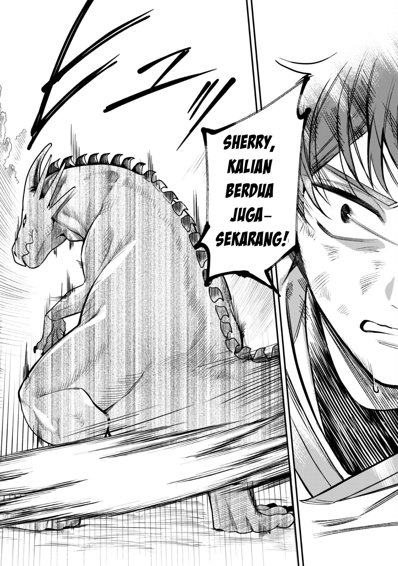 Mofumofu to Iku, Harapeko Ryourinin no Zeppin Gourmet Life Chapter 2 - halaman 30
