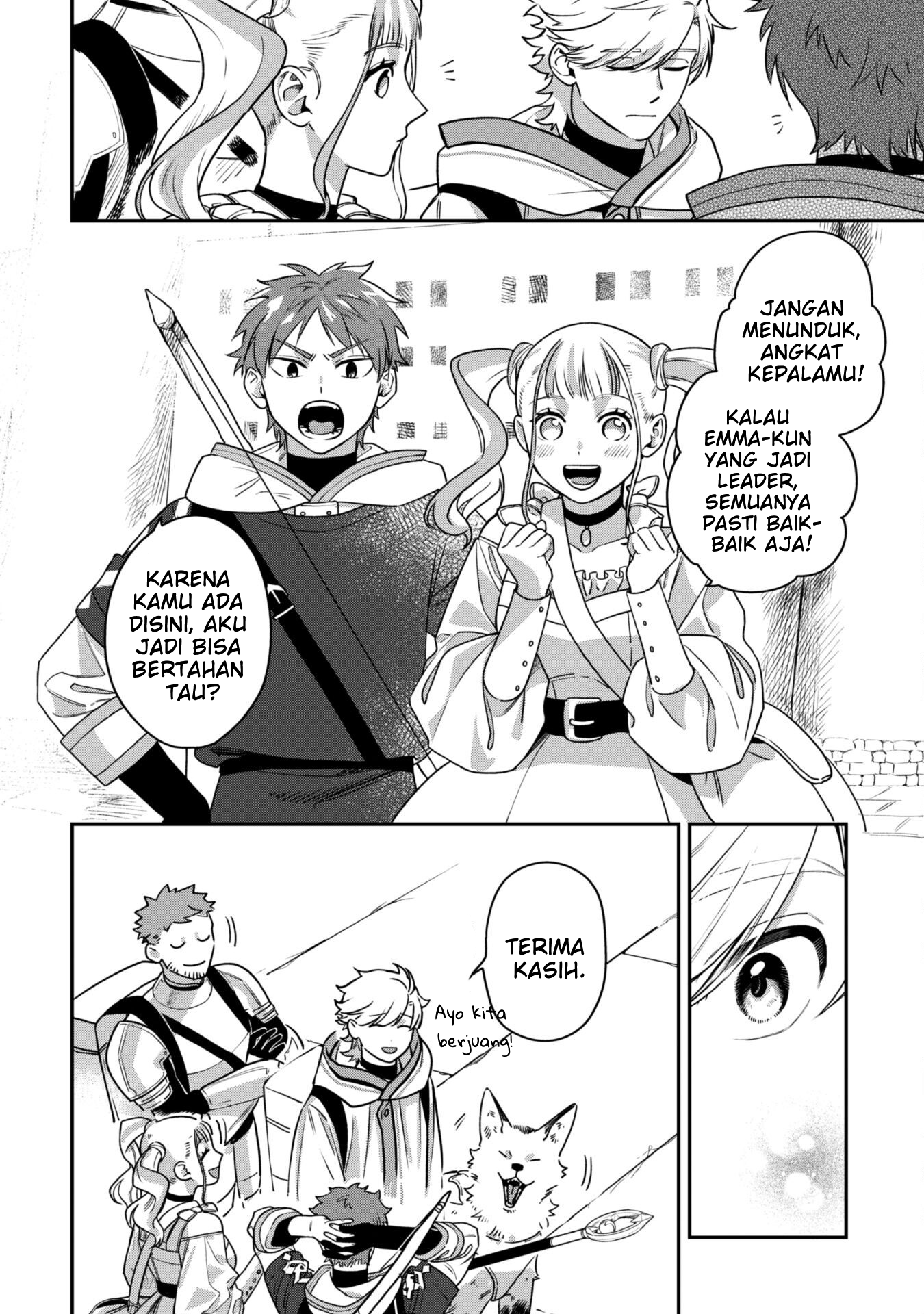 Mofumofu to Iku, Harapeko Ryourinin no Zeppin Gourmet Life Chapter 3 - halaman 12