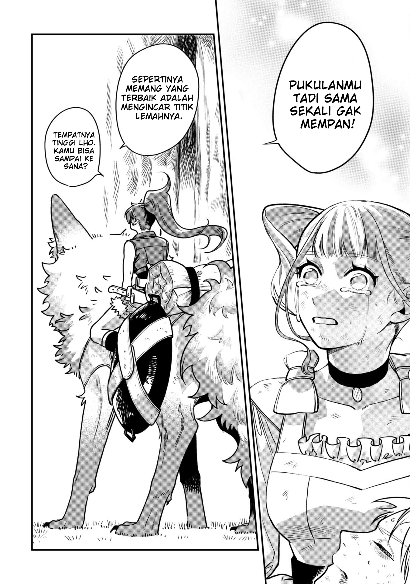 Mofumofu to Iku, Harapeko Ryourinin no Zeppin Gourmet Life Chapter 3 - halaman 26