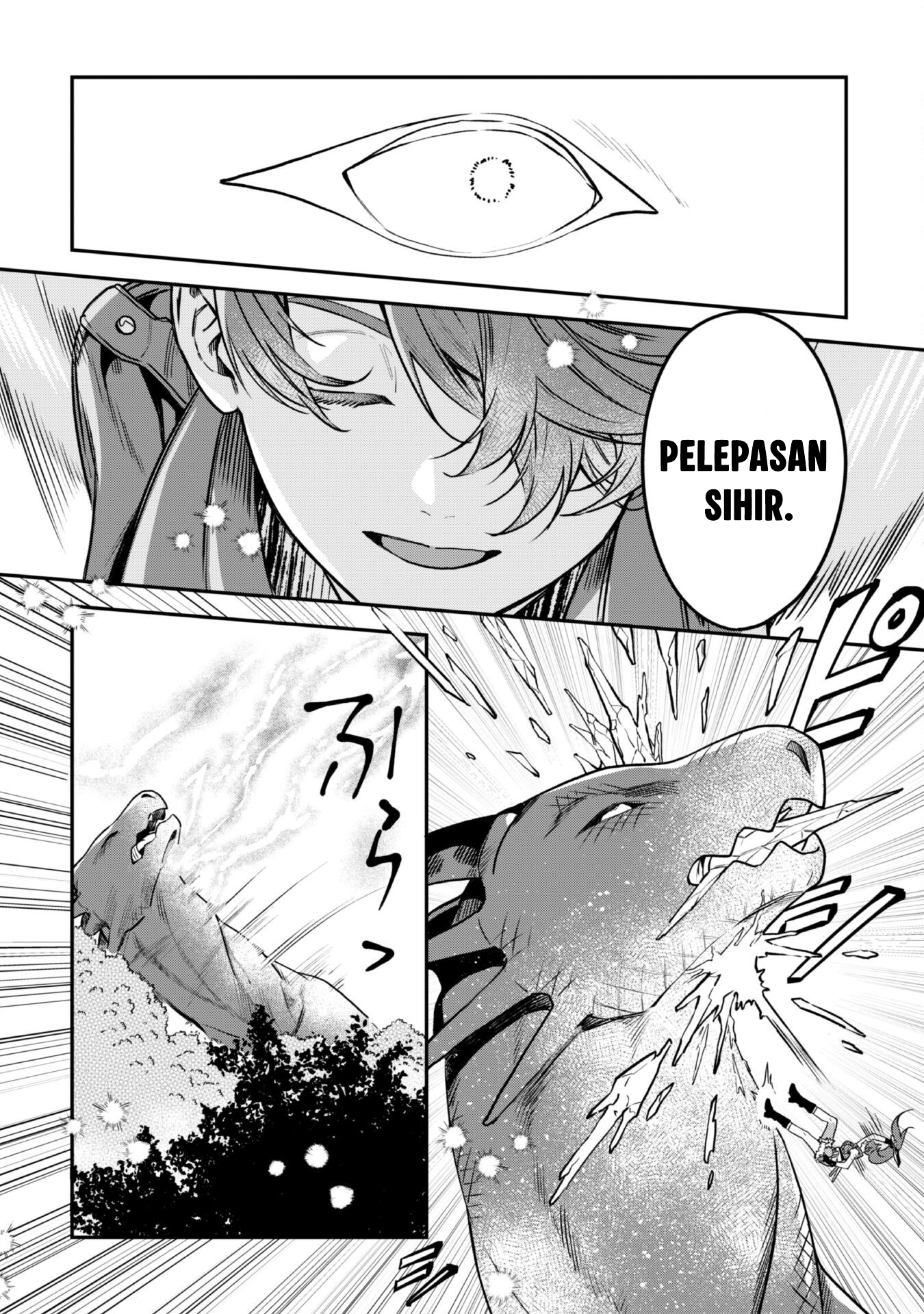 Mofumofu to Iku, Harapeko Ryourinin no Zeppin Gourmet Life Chapter 3 - halaman 38