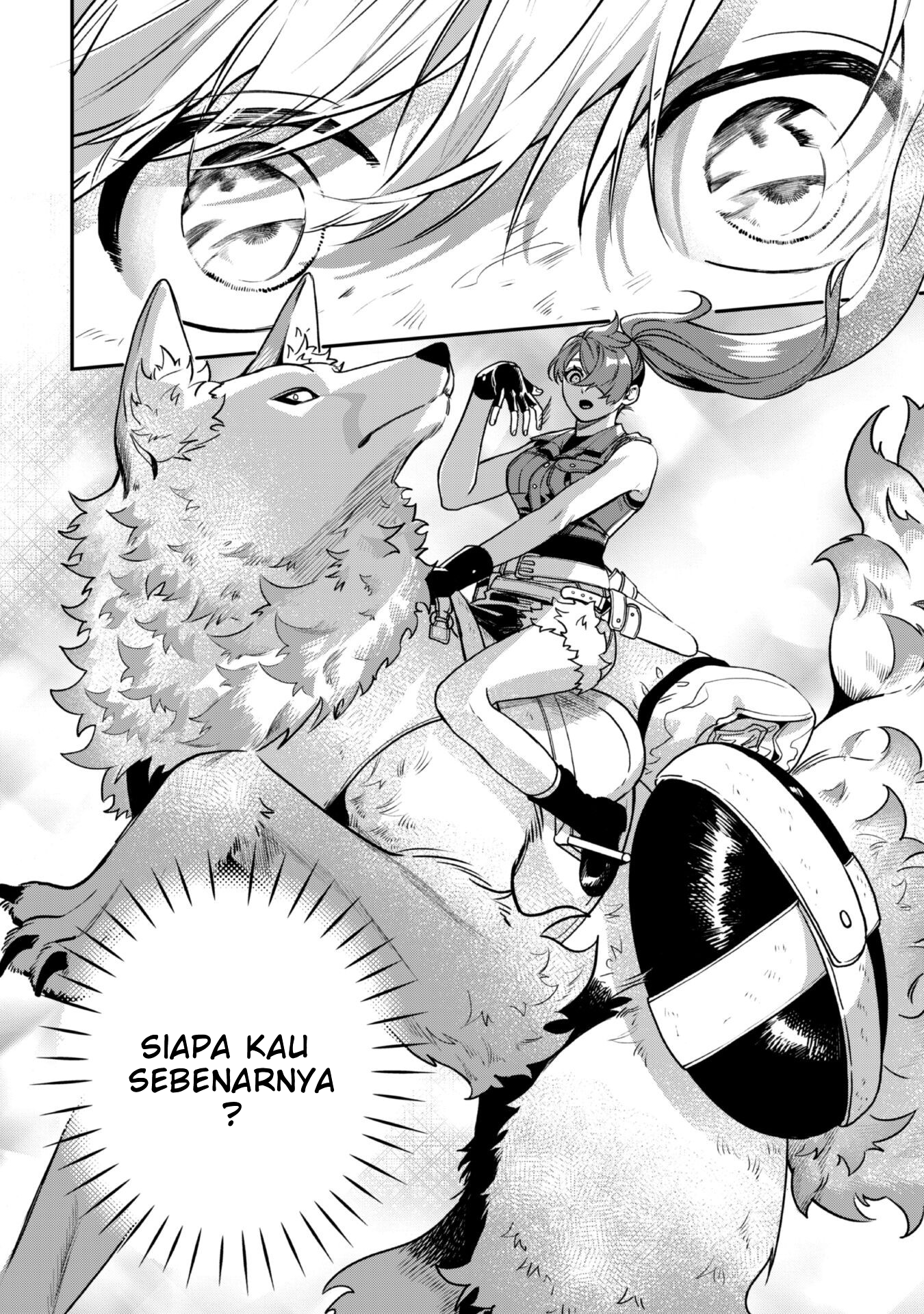 Mofumofu to Iku, Harapeko Ryourinin no Zeppin Gourmet Life Chapter 3 - halaman 4