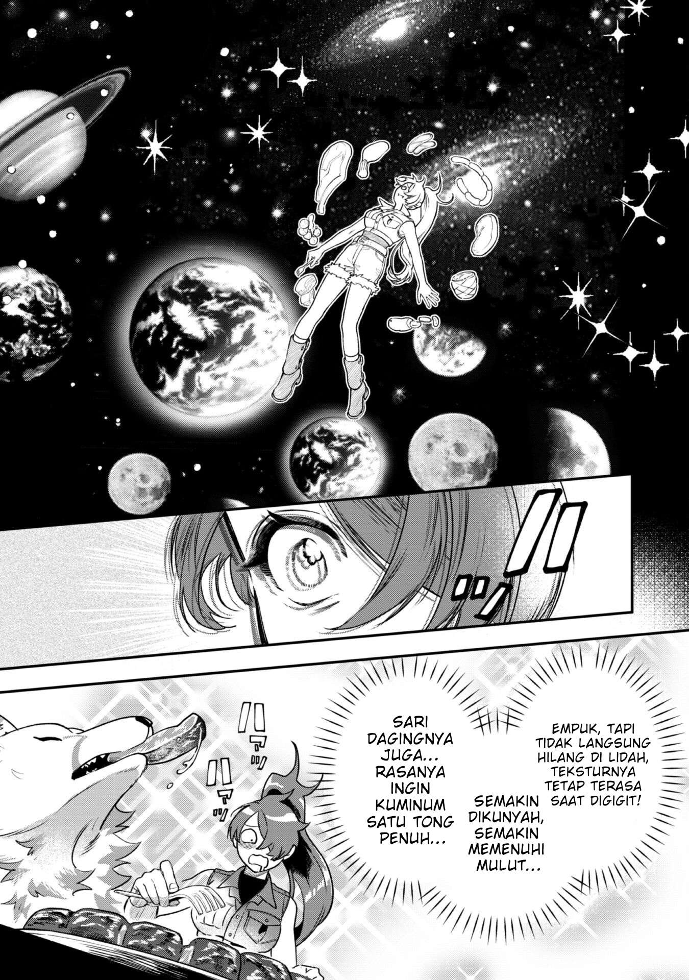 Mofumofu to Iku, Harapeko Ryourinin no Zeppin Gourmet Life Chapter 4 - halaman 24