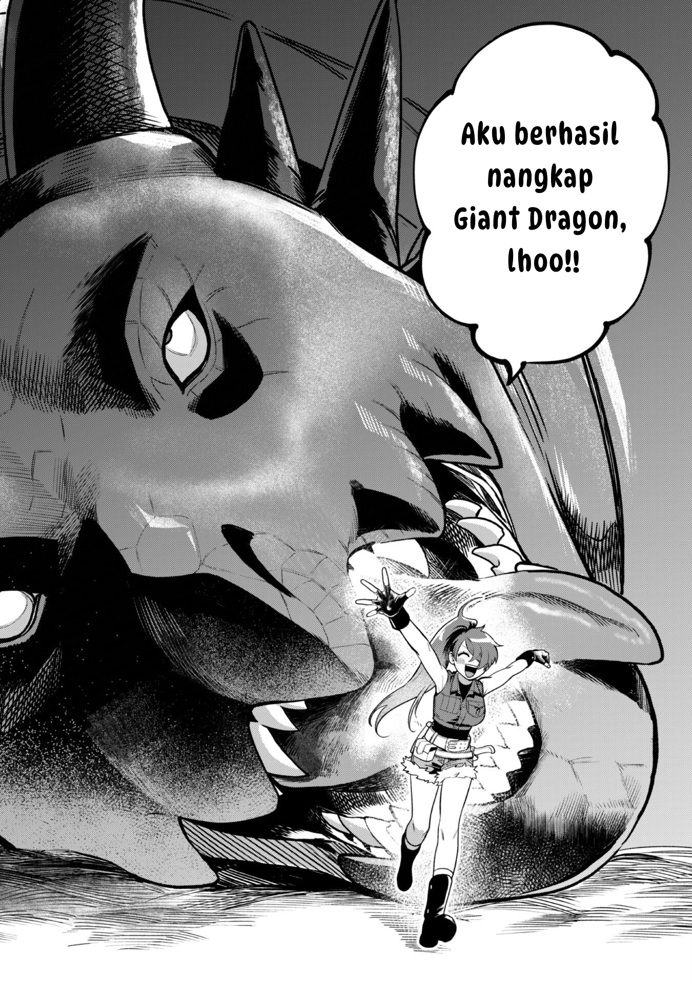 Mofumofu to Iku, Harapeko Ryourinin no Zeppin Gourmet Life Chapter 4 - halaman 3