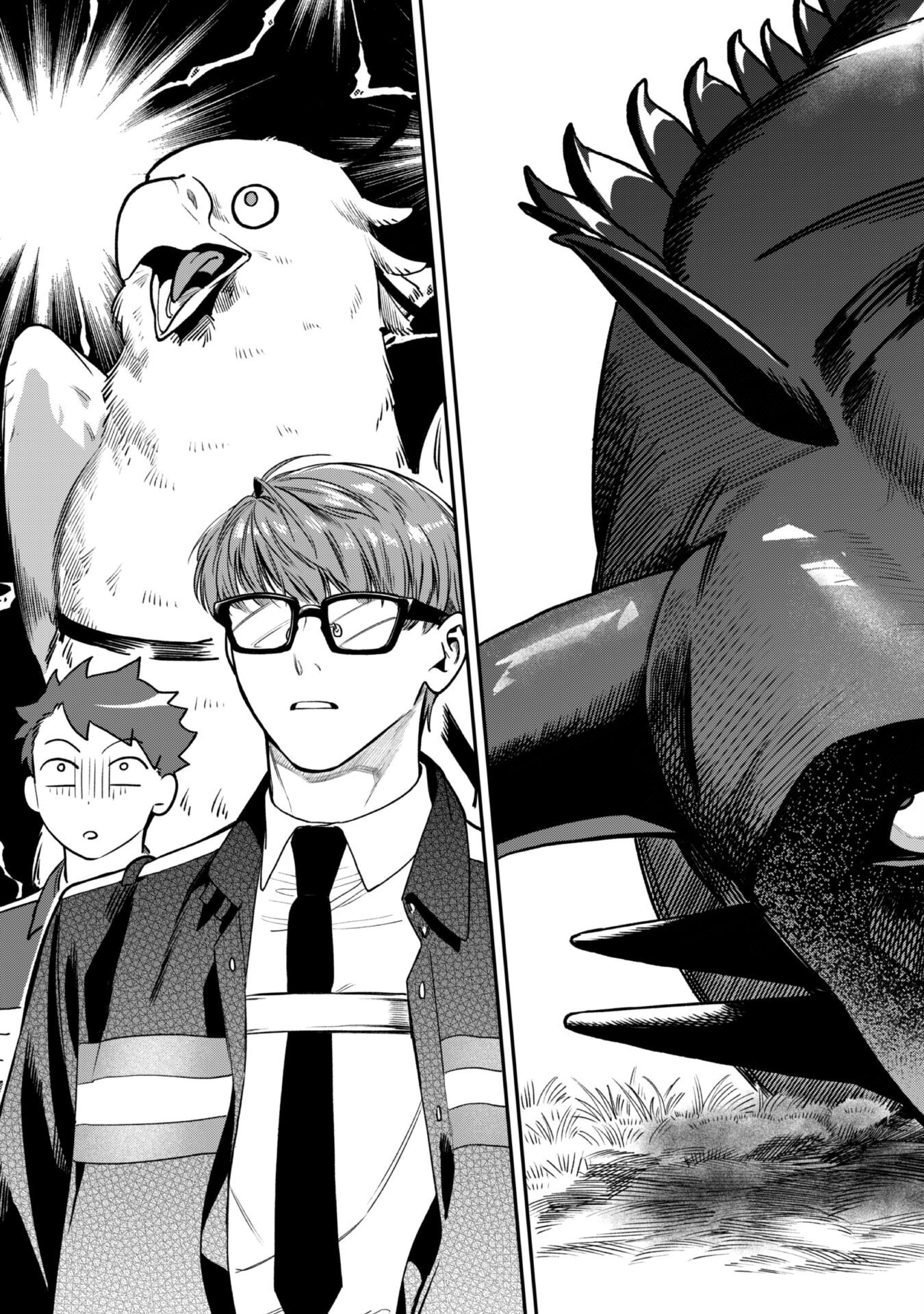 Mofumofu to Iku, Harapeko Ryourinin no Zeppin Gourmet Life Chapter 4 - halaman 4