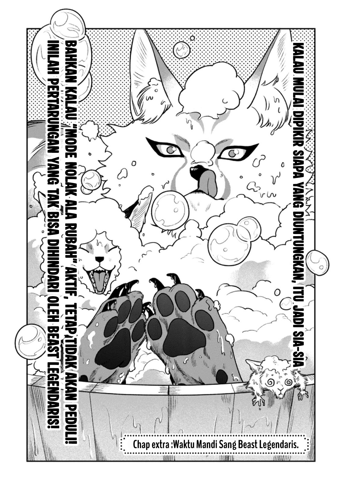Mofumofu to Iku, Harapeko Ryourinin no Zeppin Gourmet Life Chapter 5.2 - halaman 4