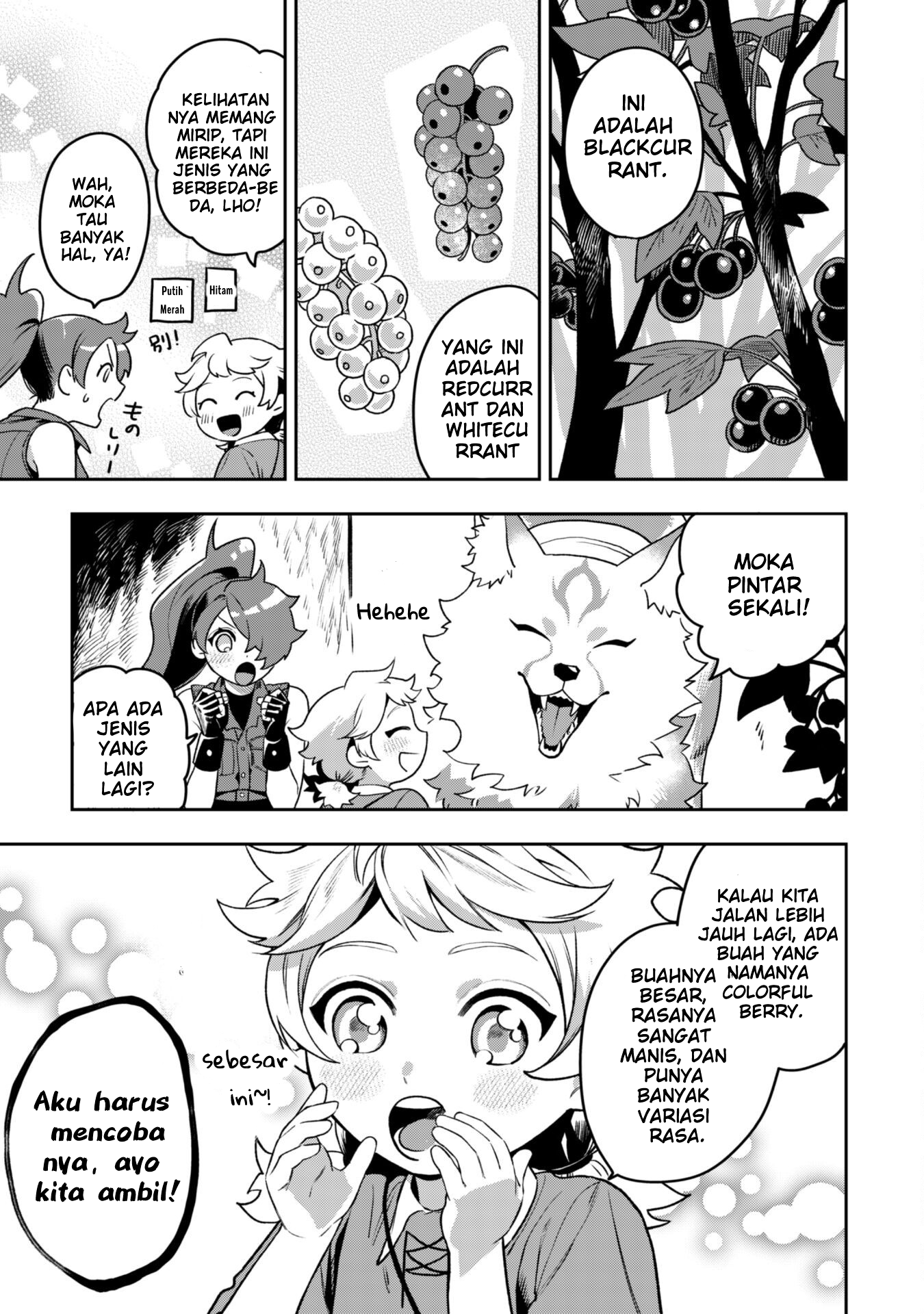 Mofumofu to Iku, Harapeko Ryourinin no Zeppin Gourmet Life Chapter 5 - halaman 15