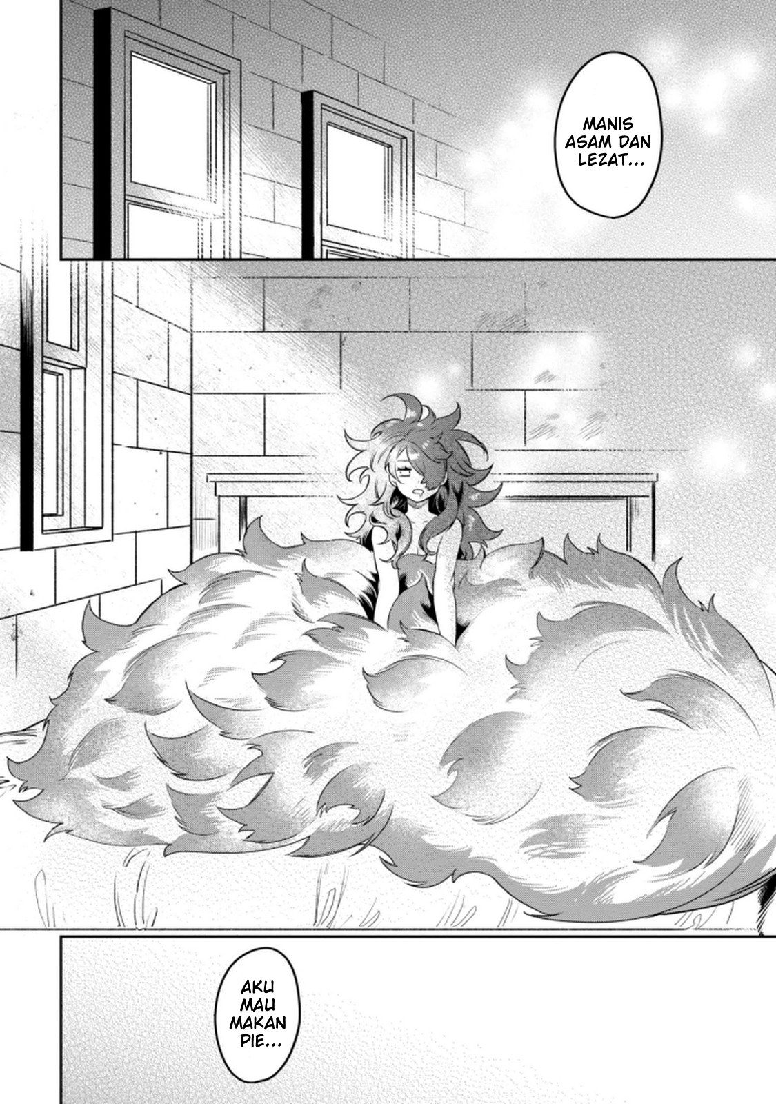 Mofumofu to Iku, Harapeko Ryourinin no Zeppin Gourmet Life Chapter 5 - halaman 5
