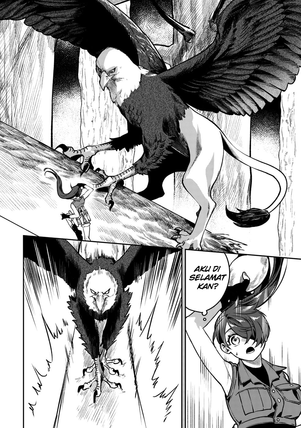 Mofumofu to Iku, Harapeko Ryourinin no Zeppin Gourmet Life Chapter 6 - halaman 29