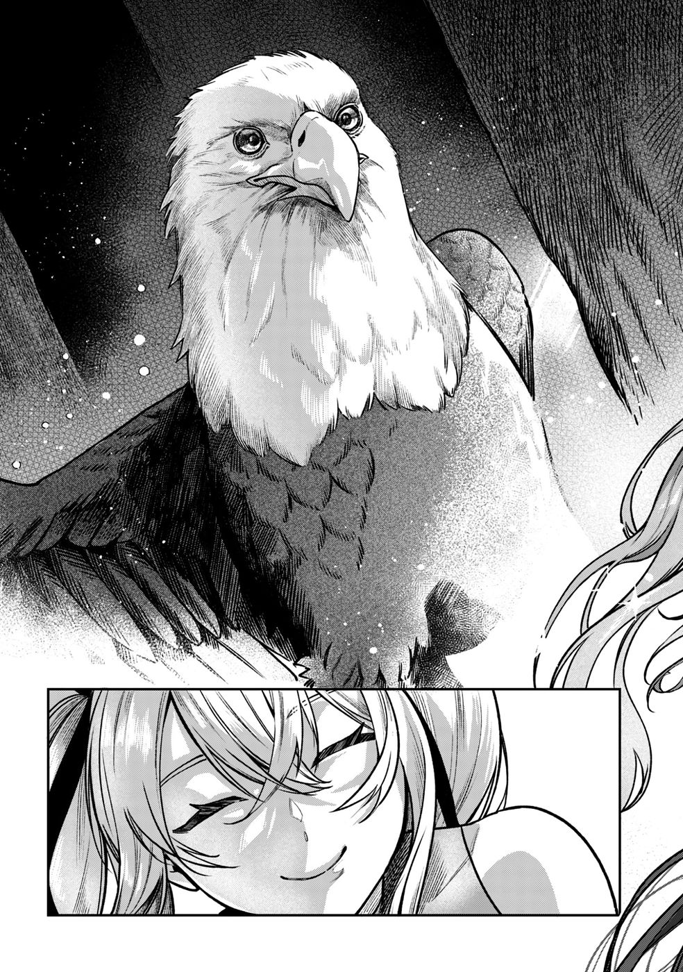 Mofumofu to Iku, Harapeko Ryourinin no Zeppin Gourmet Life Chapter 6 - halaman 32