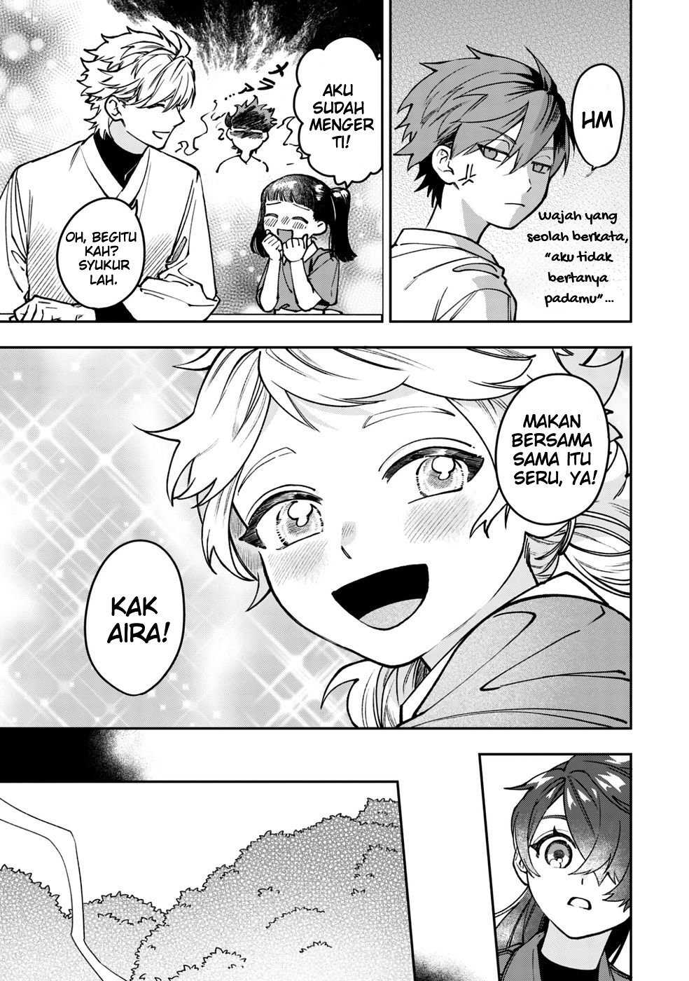 Mofumofu to Iku, Harapeko Ryourinin no Zeppin Gourmet Life Chapter 7 - halaman 16