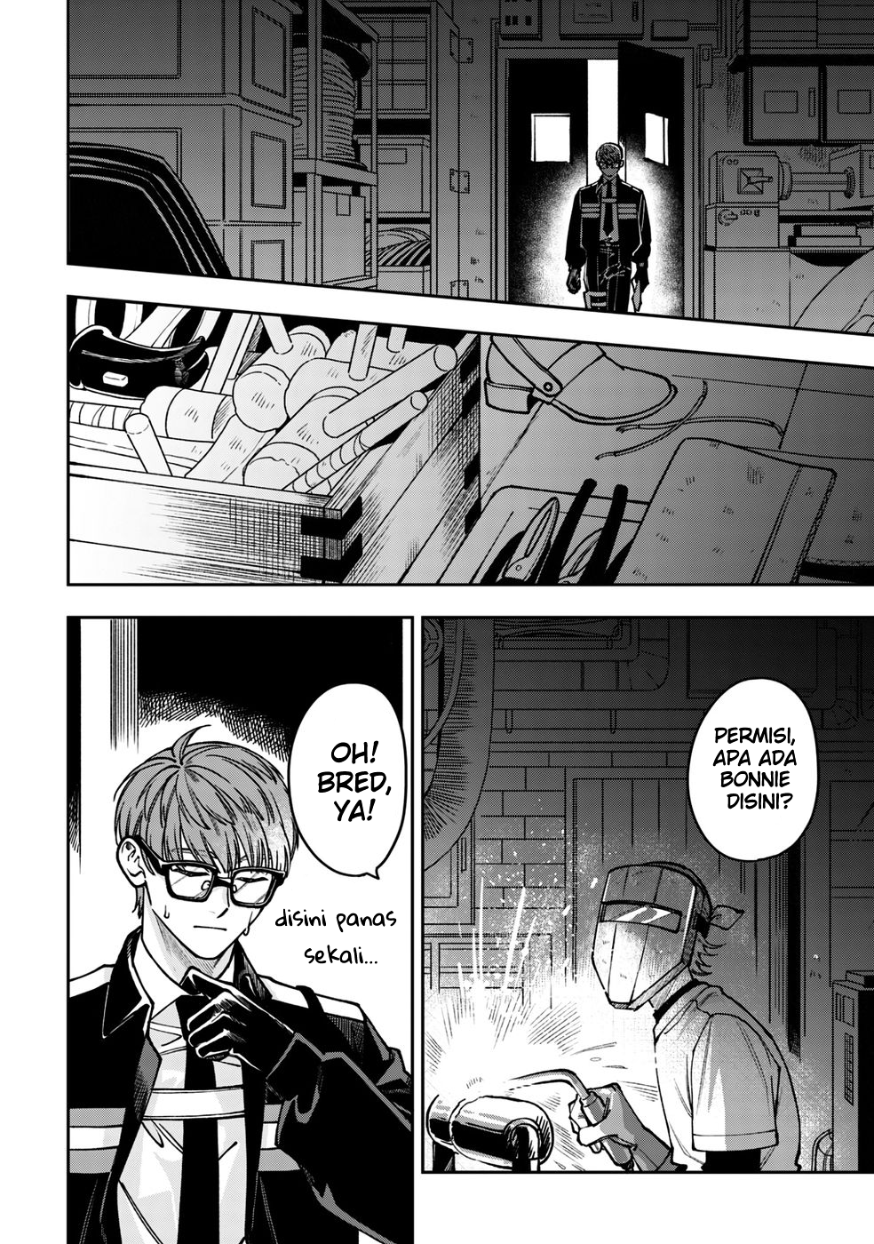 Mofumofu to Iku, Harapeko Ryourinin no Zeppin Gourmet Life Chapter 7 - halaman 25