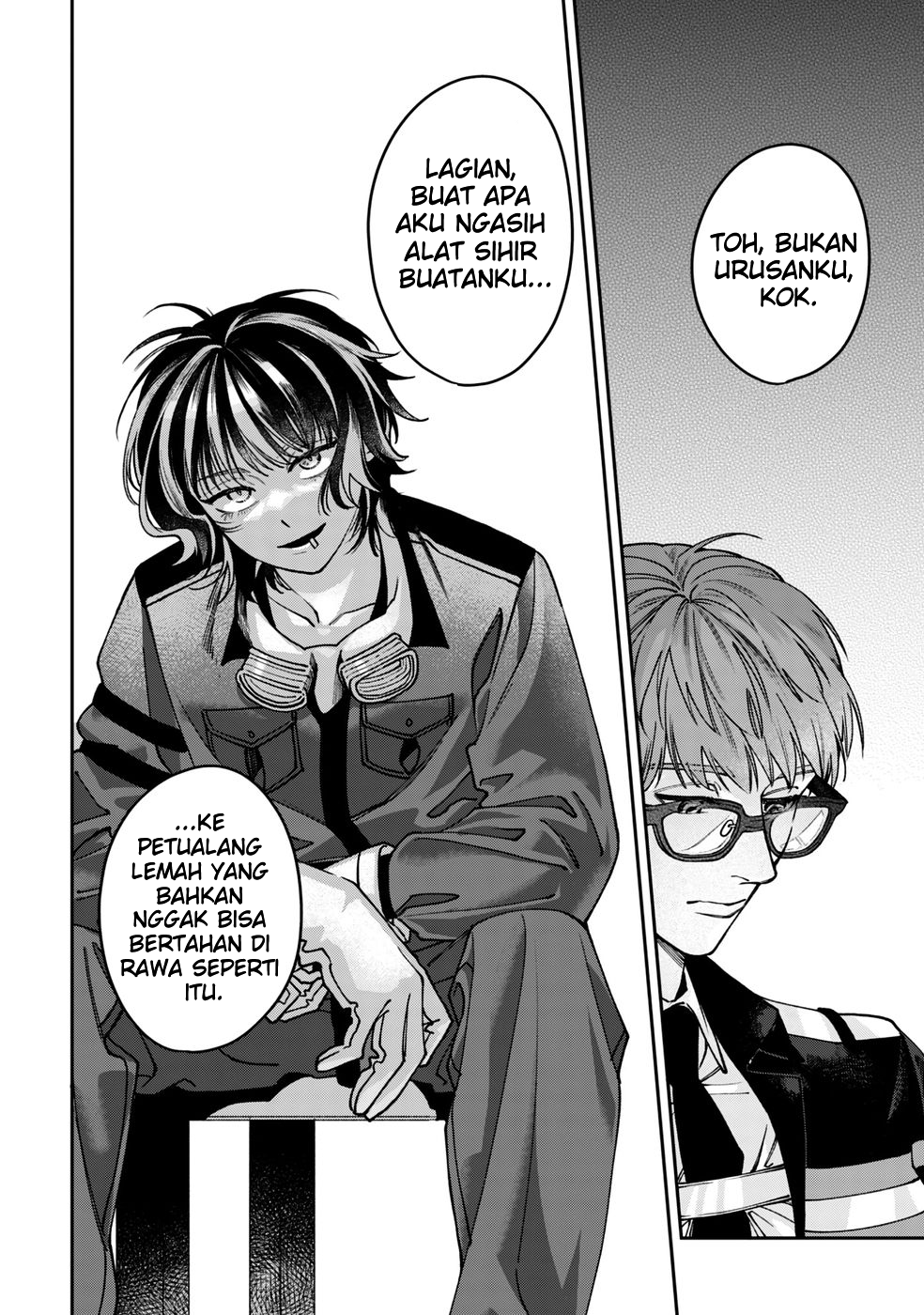Mofumofu to Iku, Harapeko Ryourinin no Zeppin Gourmet Life Chapter 8 - halaman 14