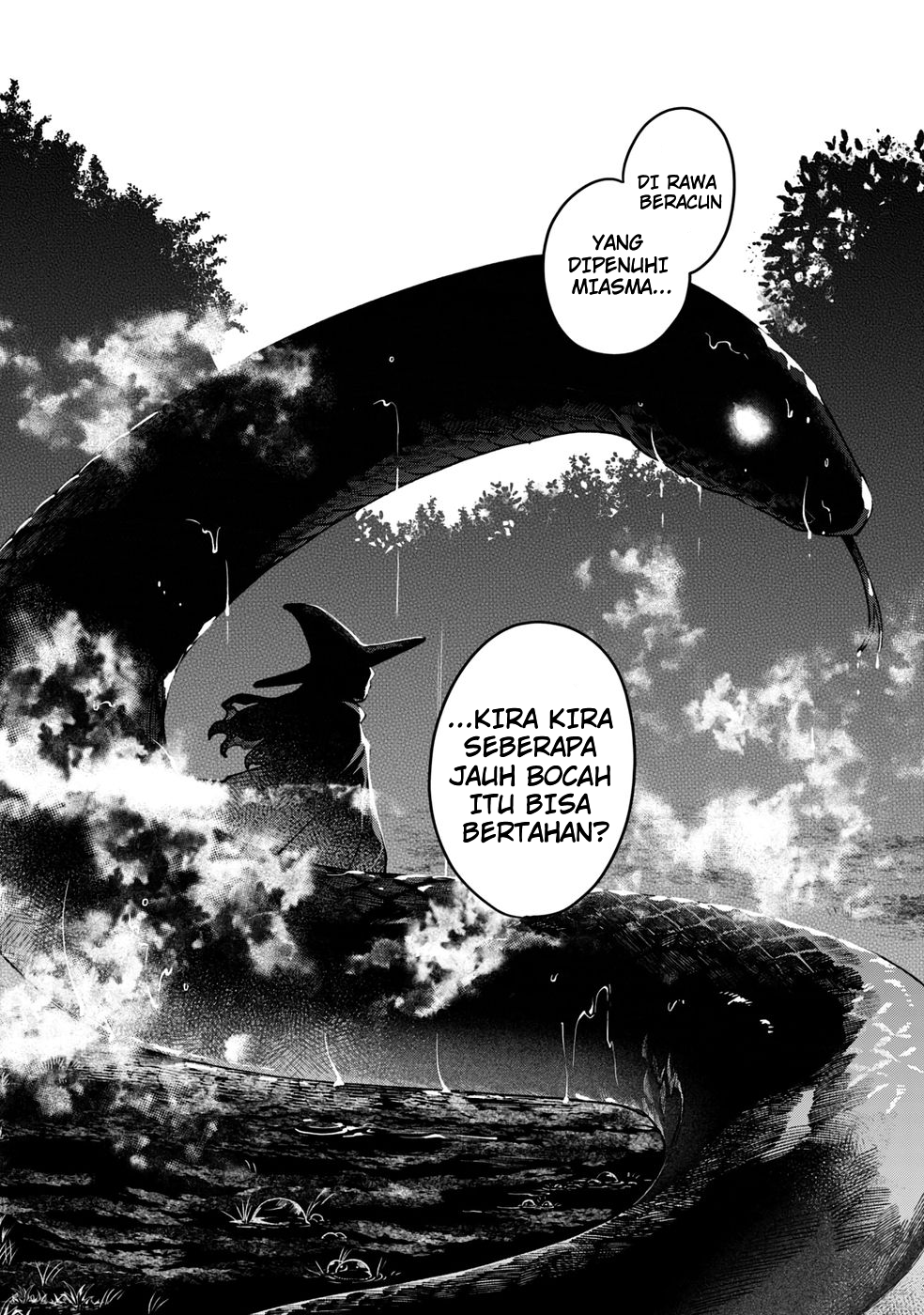 Mofumofu to Iku, Harapeko Ryourinin no Zeppin Gourmet Life Chapter 8 - halaman 15